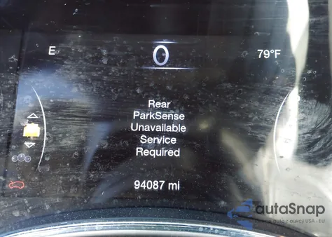 2018 Jeep Grand Cherokee Laredo 4X2 z USA, uszkodzony, nr VIN 1C4RJEAG5JC185577